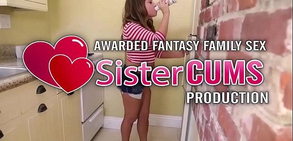  Step Sis Loves Fuck Me | SisterCums.com